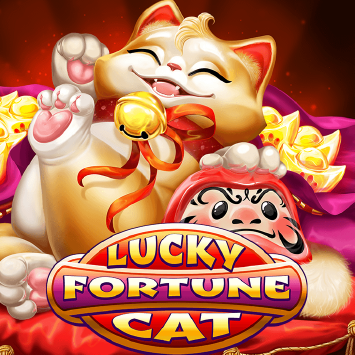 Lucky Fortune Cat